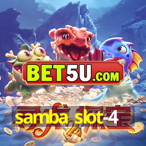 samba slot